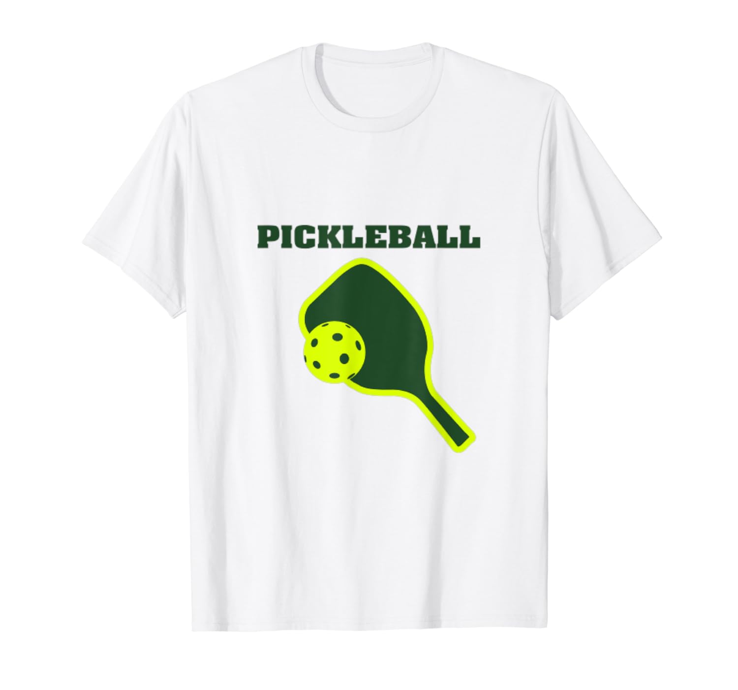 Pickleball TShirt Clothing